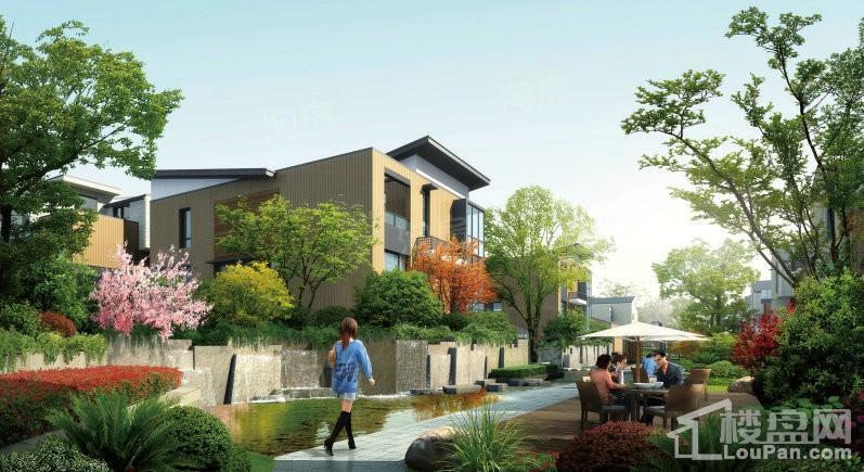 永新·太湖苏里效果图