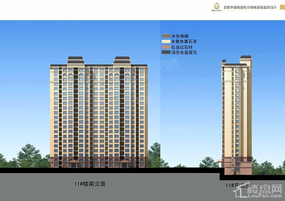 金鼎华郡效果图