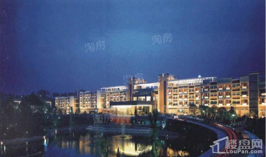 朗诗麓岛配套图