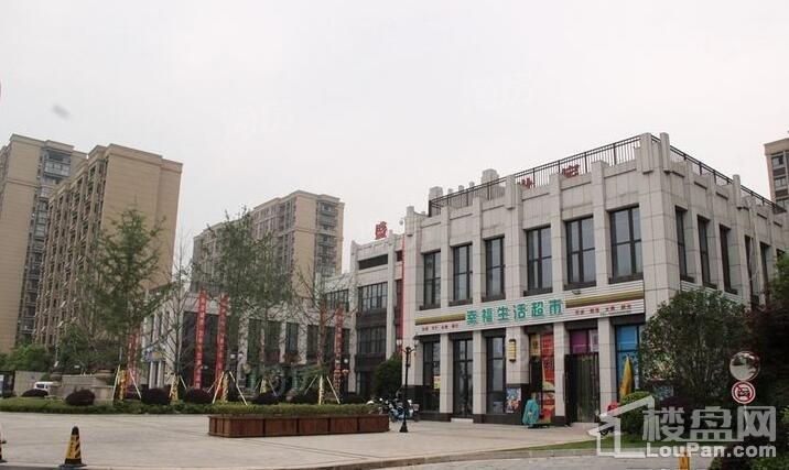 盛城世家实景图