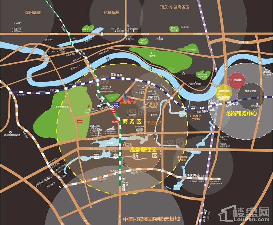 位置图