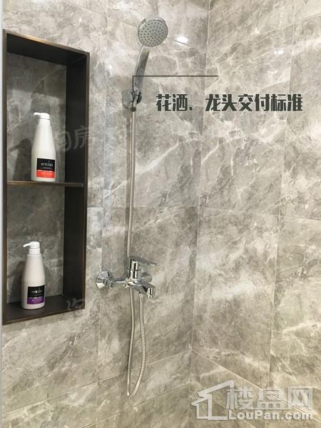 绿地中央广场样板间
