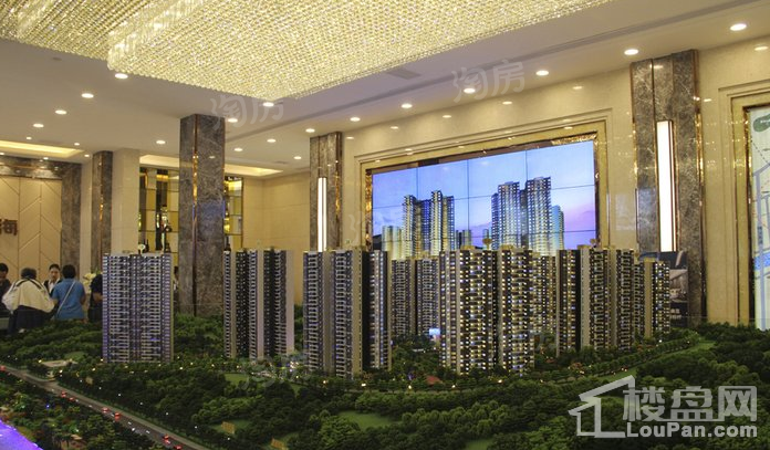 恒福山语海实景图