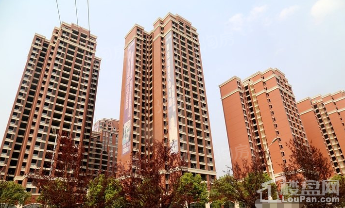 京都世纪城实景图