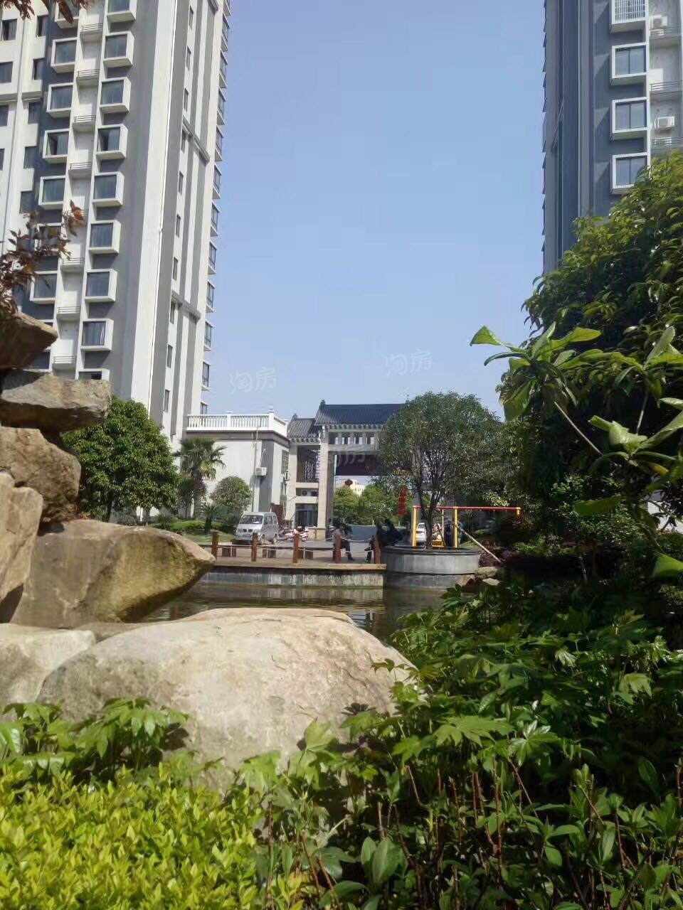 实景图