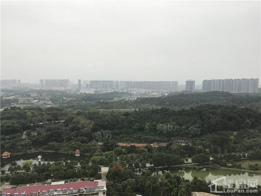 荣和悦澜山配套图
