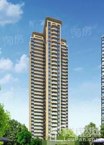 泰丰牧马湖效果图