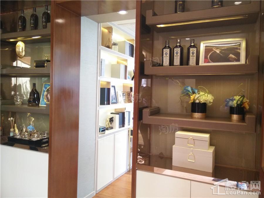 君华锦云样板间