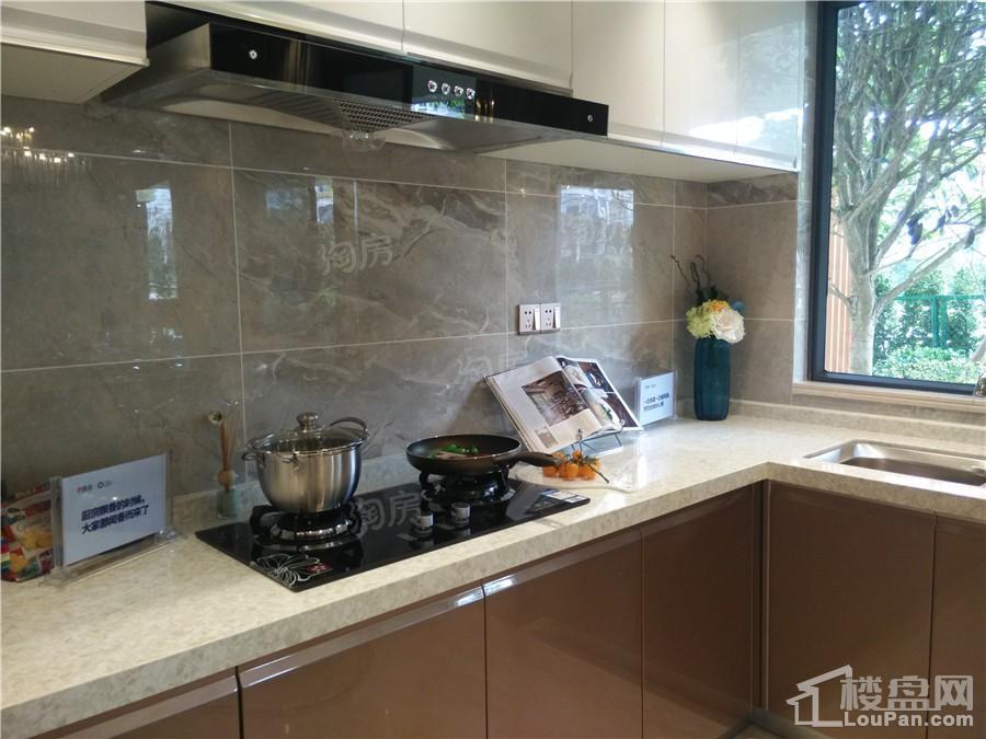 君华锦云样板间