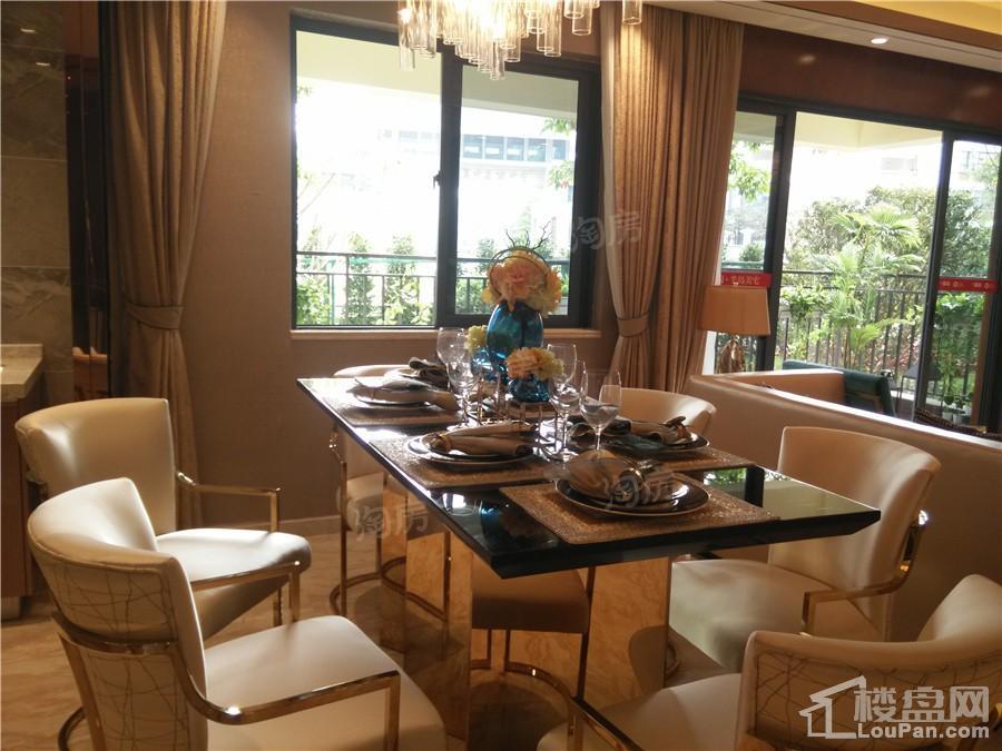 君华锦云样板间