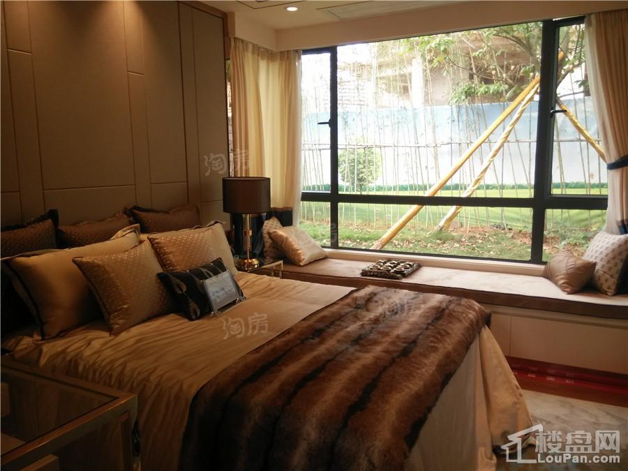 君华锦云样板间