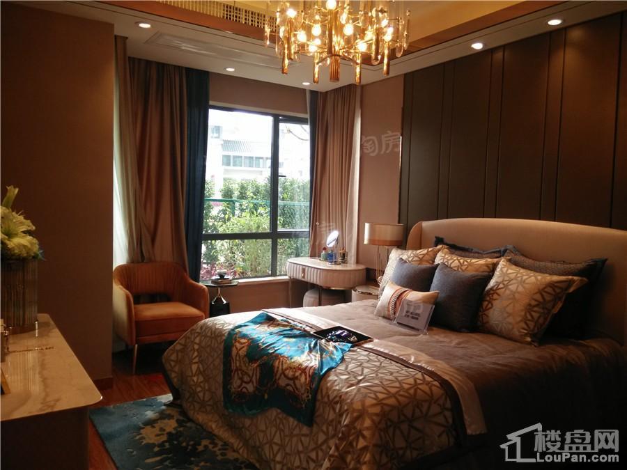 君华锦云样板间