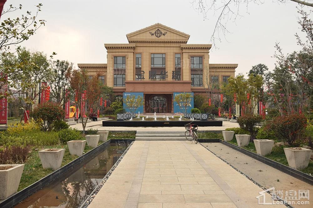 金鼎华郡实景图