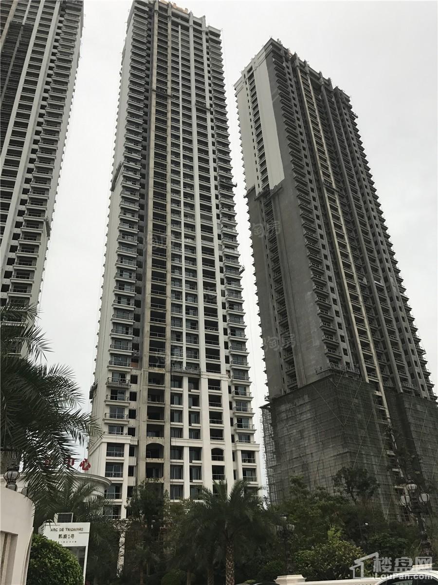 凯旋1号实景图