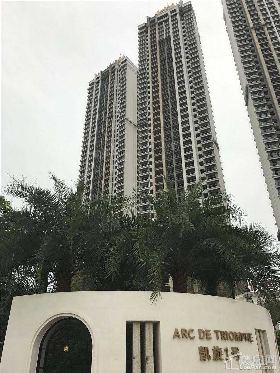 凯旋1号实景图