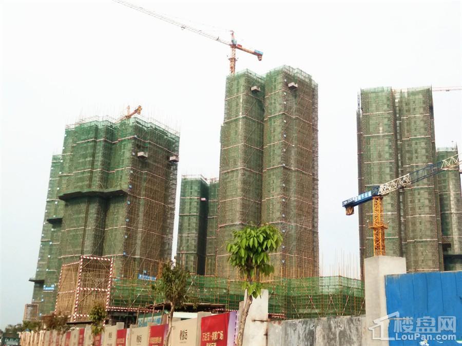 君华锦云实景图