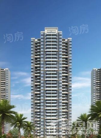 新力·帝泊湾效果图