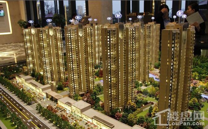 新力·帝泊湾实景图