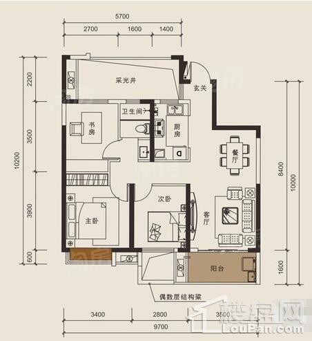 户型图片