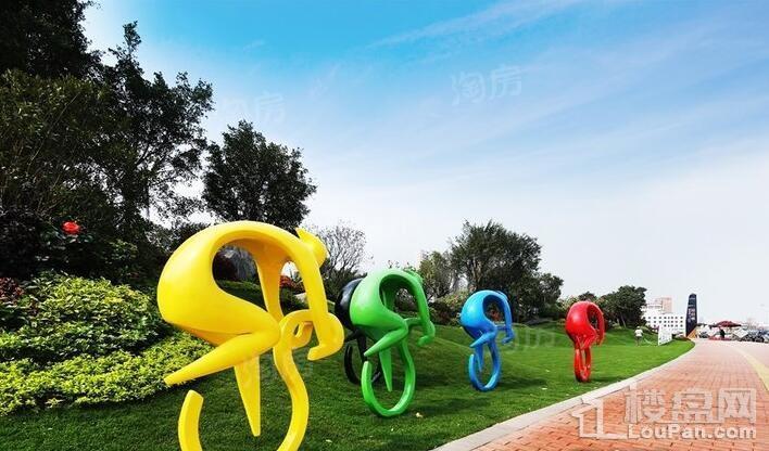碧桂园·深荟城实景图