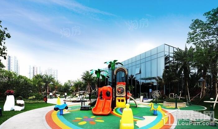 碧桂园·深荟城实景图