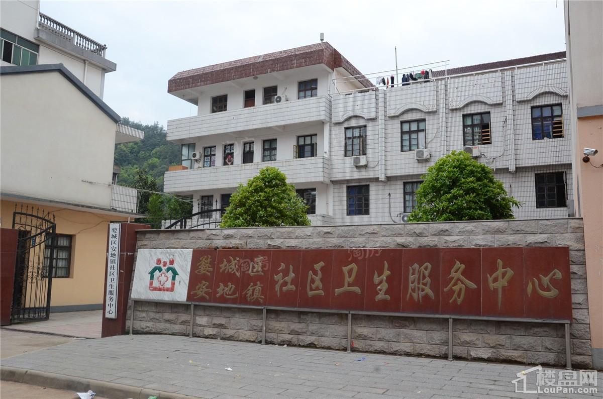 桂语山居配套图