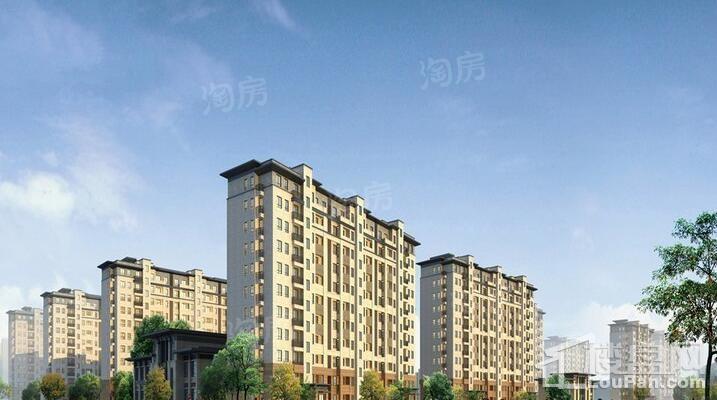 扬州美的城效果图