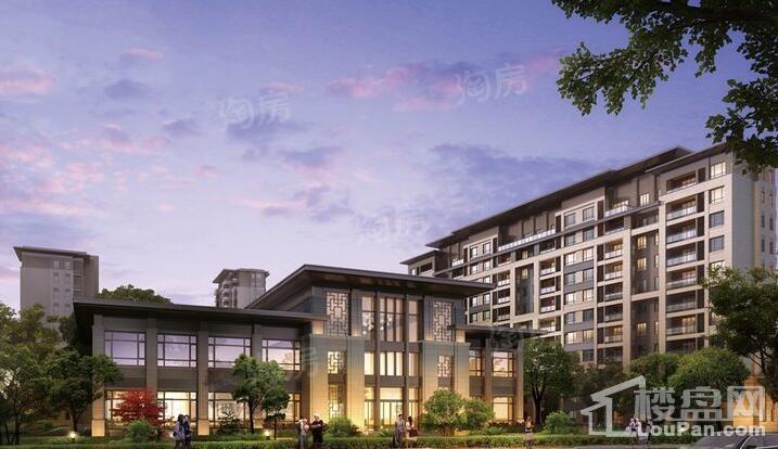 扬州美的城效果图