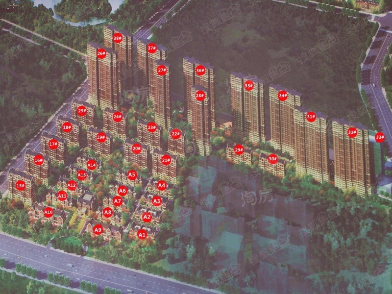效果图