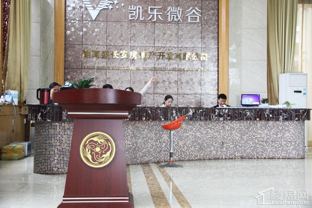 凯乐微谷实景图