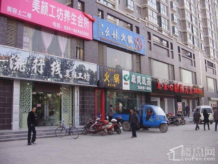 九境城配套图