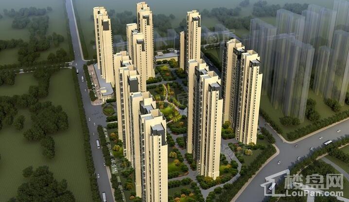 金奥文昌公馆效果图