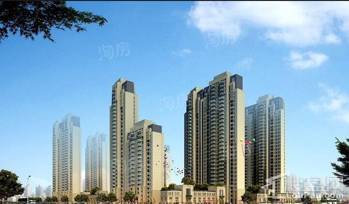 金奥文昌公馆效果图
