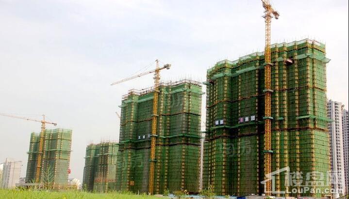 金奥文昌公馆实景图