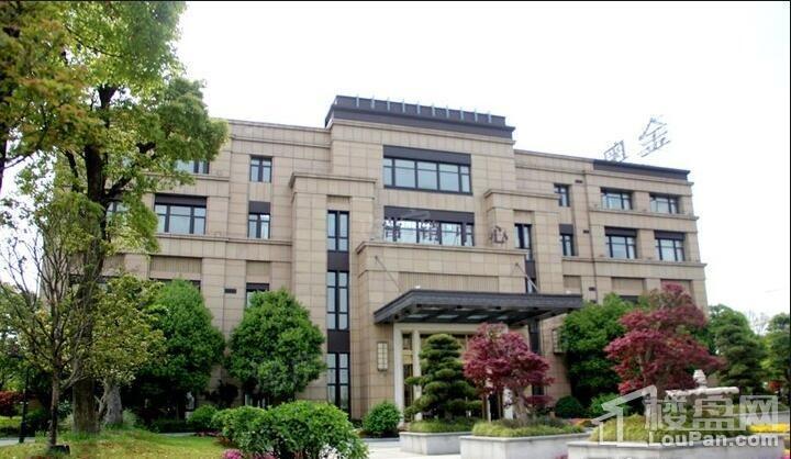 金奥文昌公馆实景图