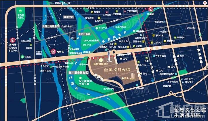 位置图