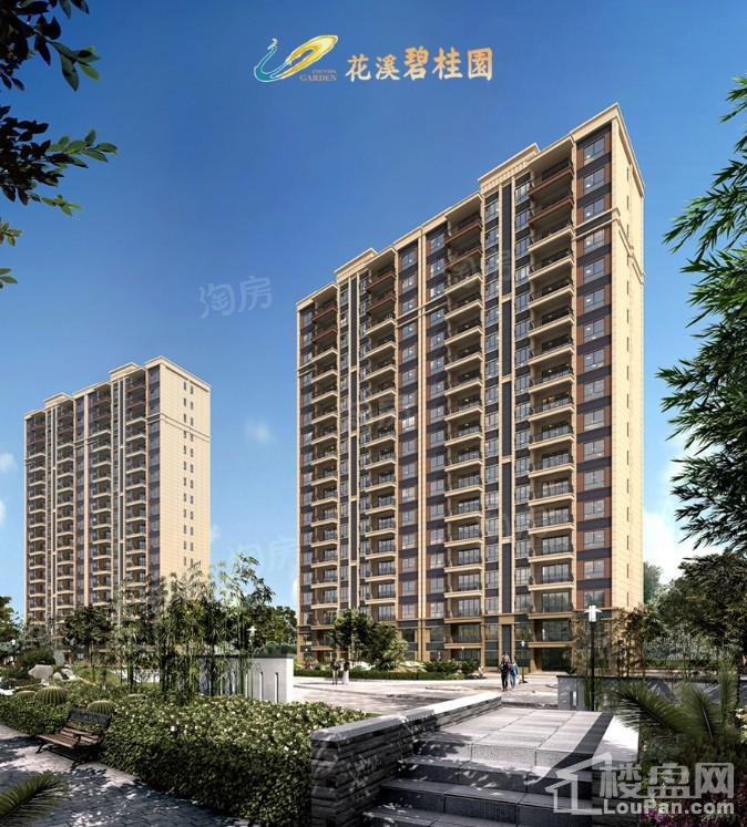 花溪碧桂园效果图