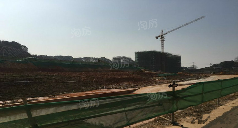 东能华府实景图