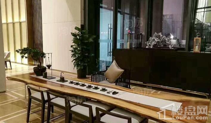 当代MOMA上品湾实景图