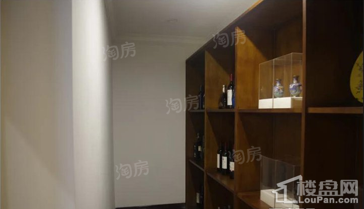 北京城建云熙台样板间