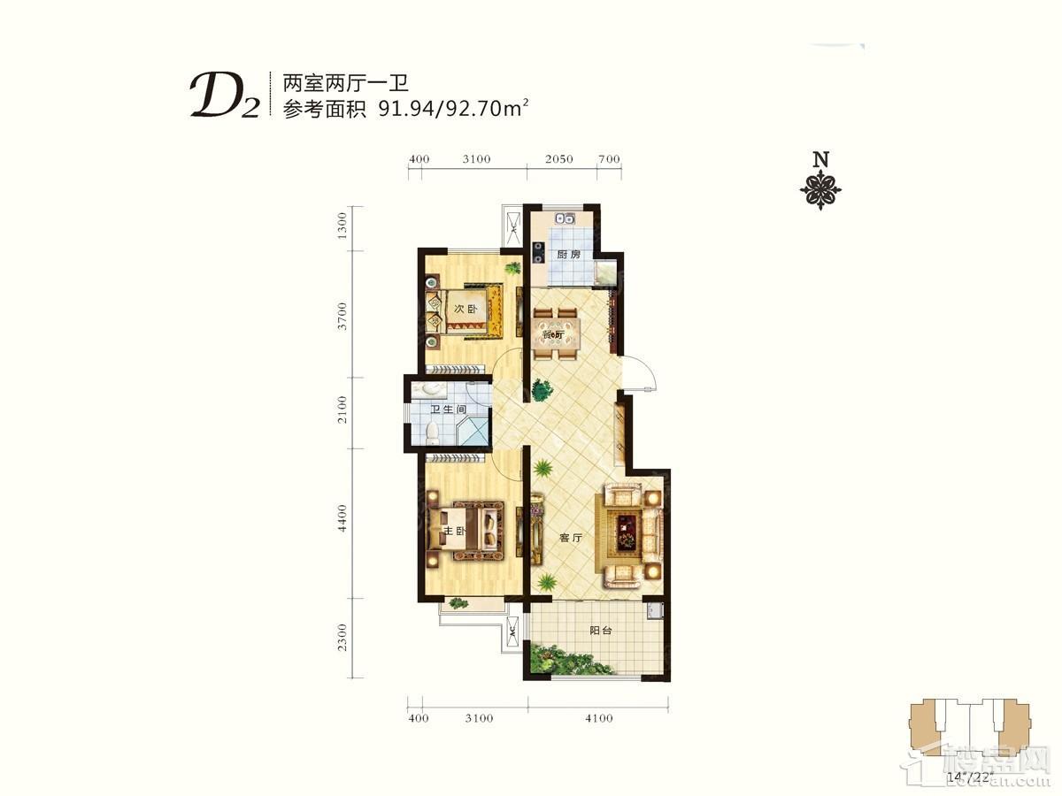 户型图片