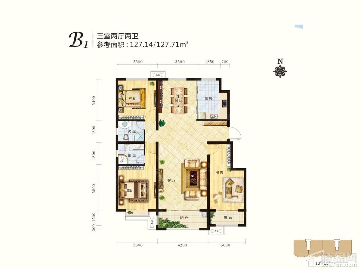 户型图片