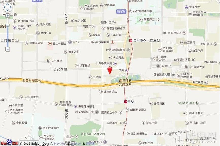 位置图