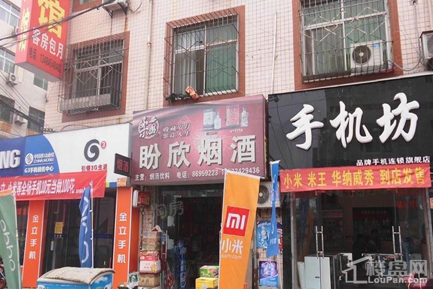 嘉园·蓝湖九郡配套图