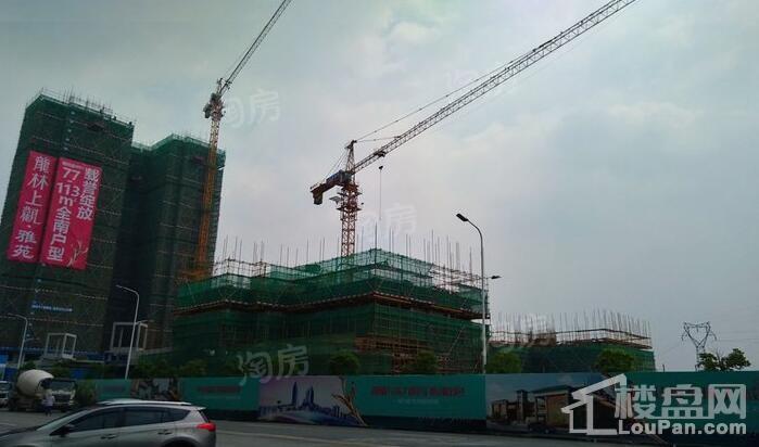 龙林上观实景图