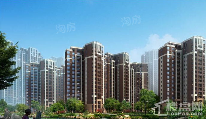 世纪豪庭效果图