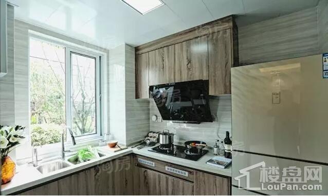 扬州美的城样板间