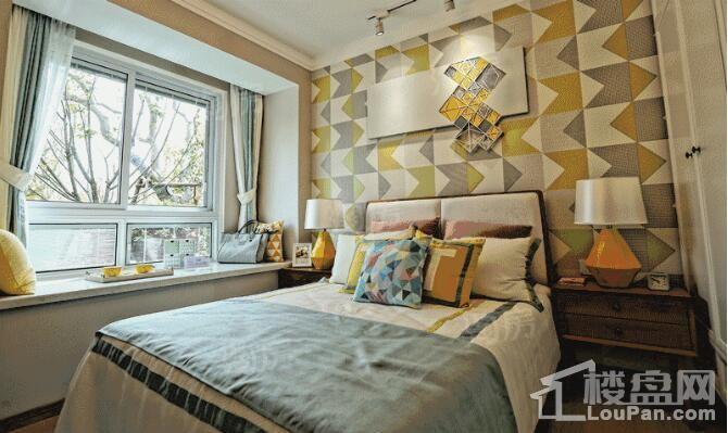 扬州美的城样板间