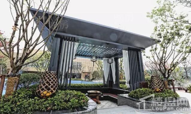 扬州美的城实景图