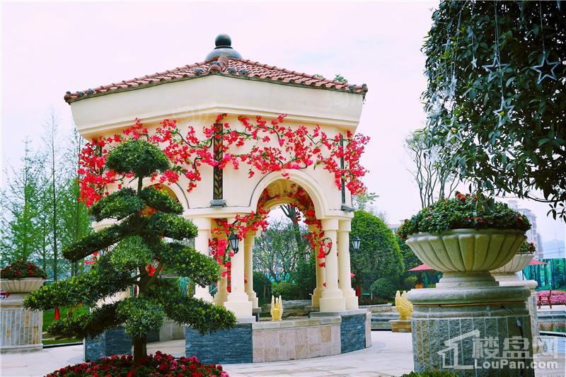 邵阳恒大华府实景图